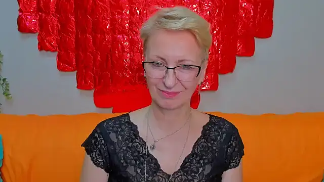 Czat XXX na żywo – iamyourdream89