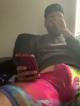 Show Webcam de MrPresident_P