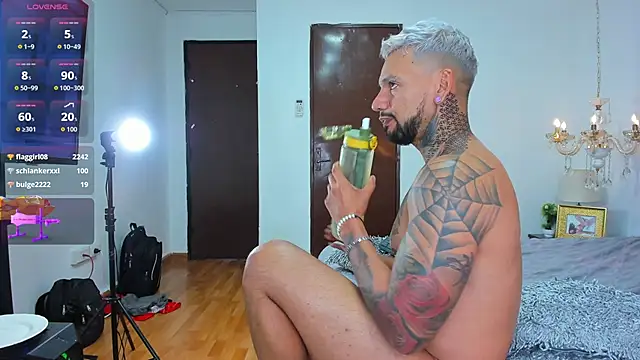 Valentiinoss Obrolan Langsung XXX