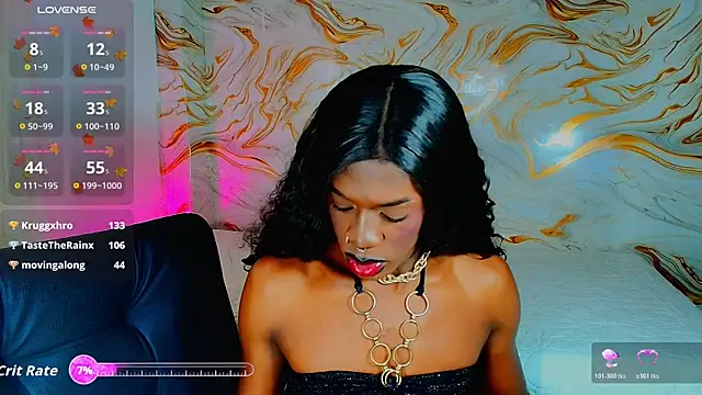 EbonyHansNight Chat XXX live