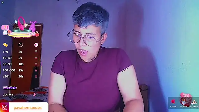 Chat +18 de Yessi_rousse ao vivo