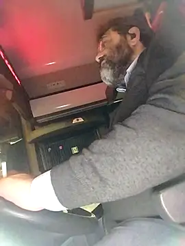 Necroforo Pertunjukan Webcam