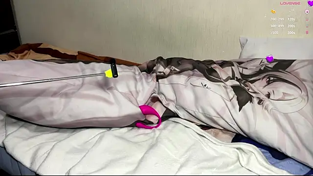 Carollforyou Show in webcam