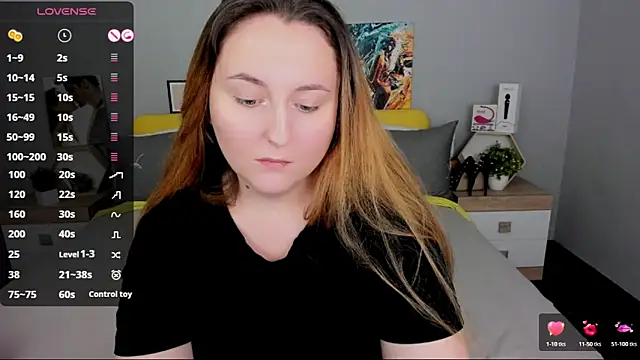 Chat +18 de BabeLessi ao vivo