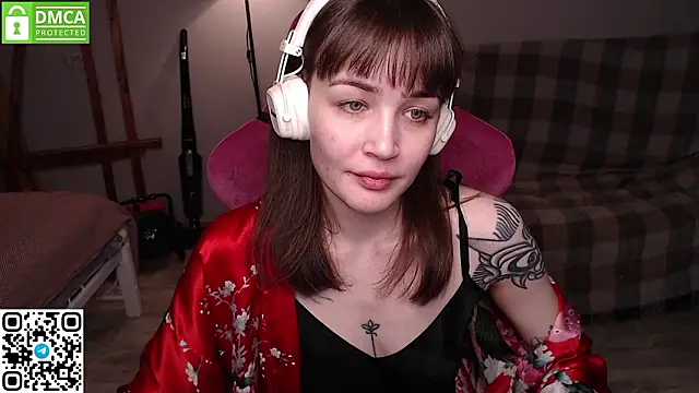 ElisabethIce Obrolan Langsung XXX