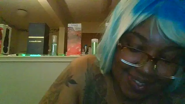 Chatroom XXX en direct de ShaBrimDaPornstar