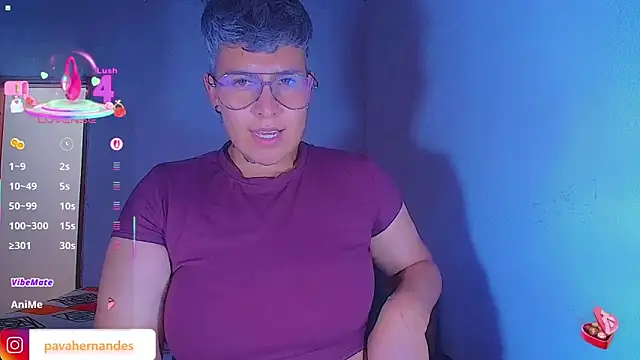 Yessi_rousse 라이브 XXX 채팅