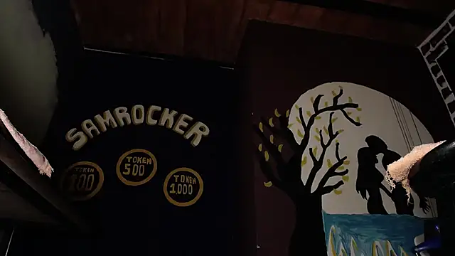 samrocker_sex – Naživo XXX chat