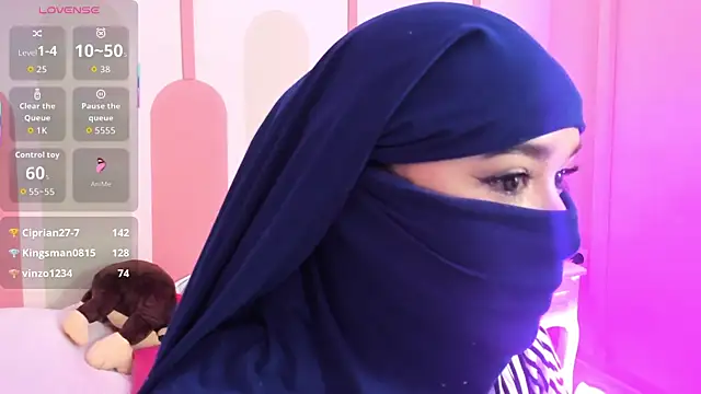 Samarahalsaud's Live XXX Chat