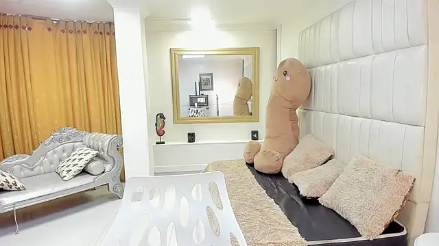 gaby_trent Obrolan Langsung XXX