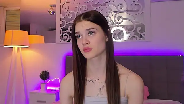 Živý XXX chat LuisaClover