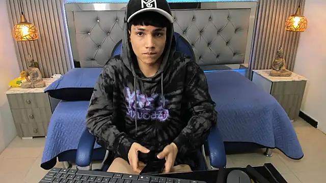 Show de webcam de SamBlack_