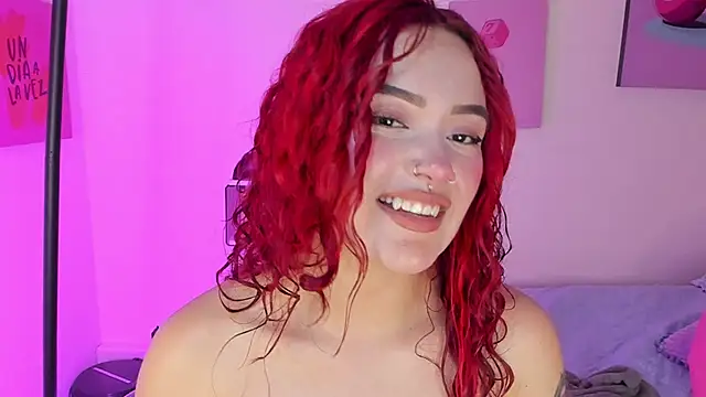 XXX chat uživo modela Camila_Rivers