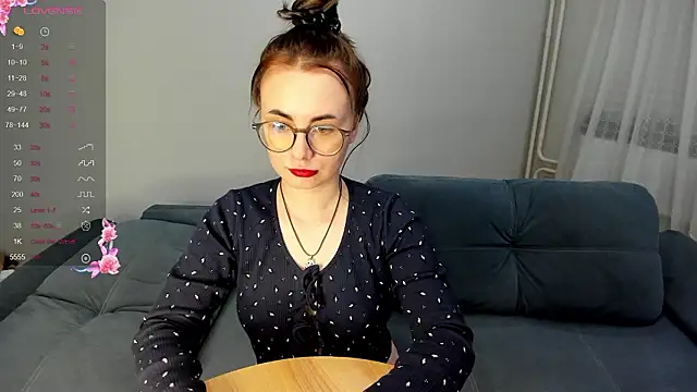 MewStellaのライブXXXチャット