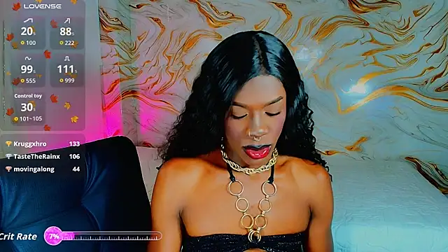 EbonyHansNight: απευθείας συνομιλία ΧΧΧ