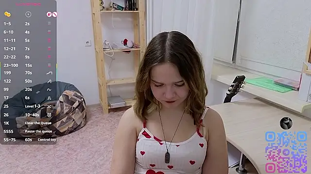 Chat +18 de AlissaGerardo ao vivo