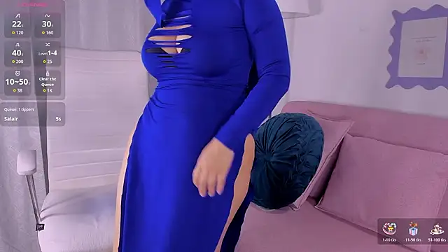 Layla_Sahar Webcam show