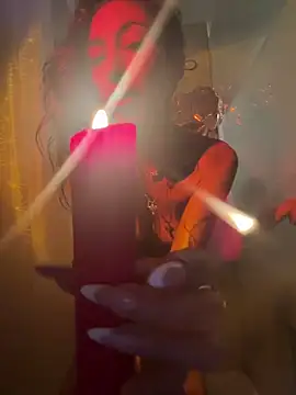 Amani_thewolf Adlı Modelin Canlı XXX Sohbeti