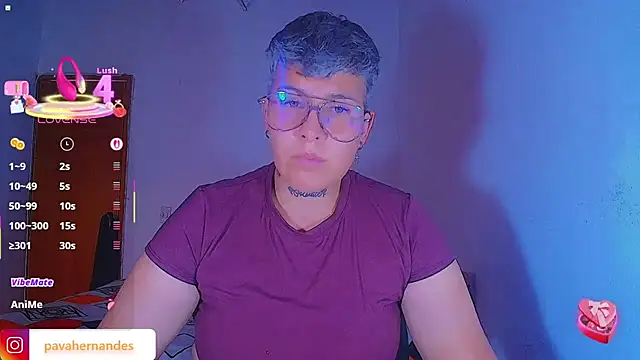 Živý XXX chat Yessi_rousse