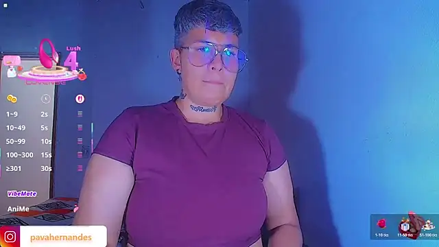 Chat XXX ao vivo de Yessi_rousse