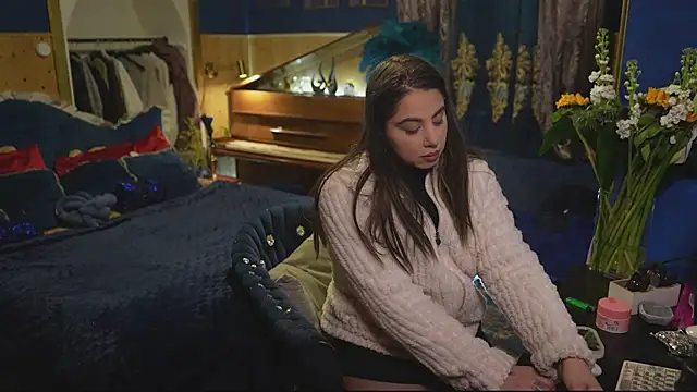 VanessaDoyle 即時 XXX 聊天