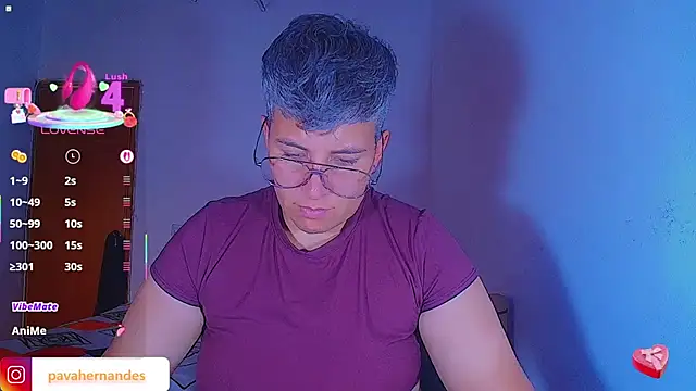 Yessi_rousse 现场XXX聊天