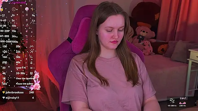 KellyPoter Obrolan Langsung XXX