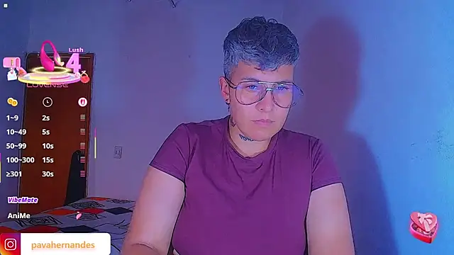 Yessi_rousse Live XXX-chat