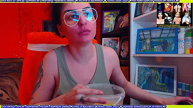 cuminmenowbbyx – Kamerová šou