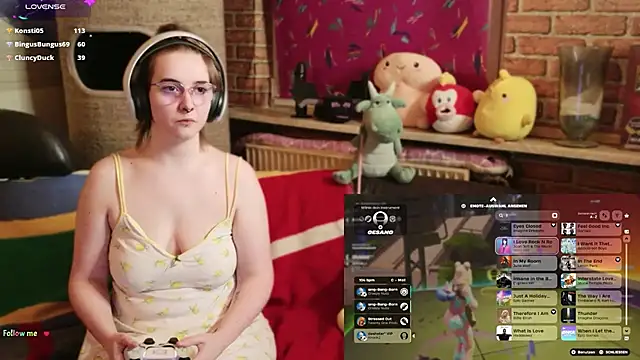 GamerGirl_Eve: απευθείας συνομιλία ΧΧΧ