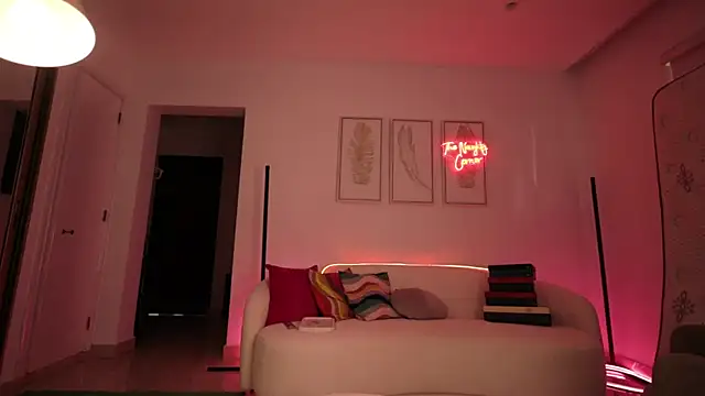 Chat XXX en directo de goddessjuliabangs