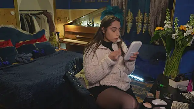 VanessaDoyle Chat XXX live