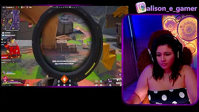 ALIS_E_G – Live XXX-chat