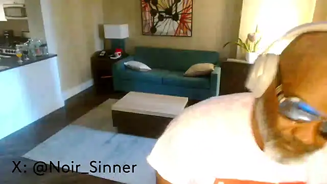 Show Webcam de sinnernoir