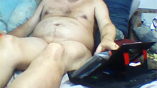 Show webcam de messi_syssy