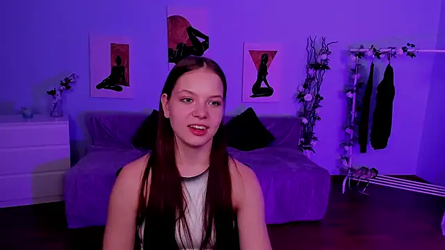 Czat XXX na żywo – BetsyKiss