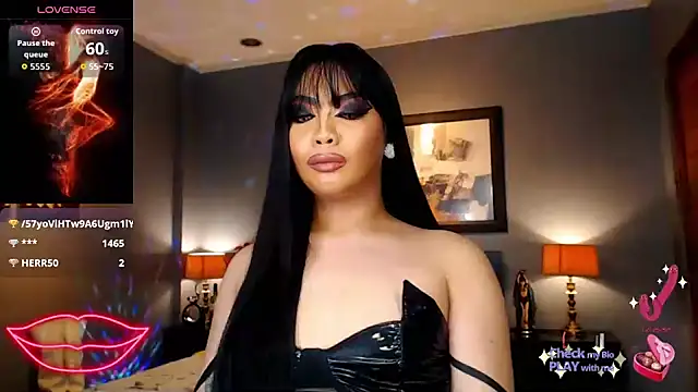 FridaHumphrey – Kamerová šou