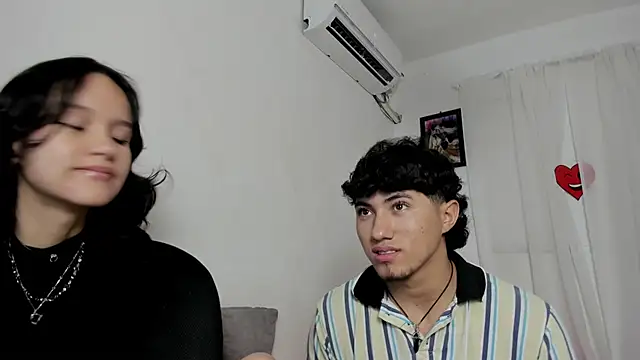 Show webcam de Laura_and_Kevin