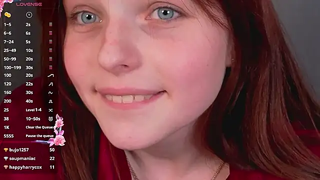 Czat XXX na żywo – AnnieKim_