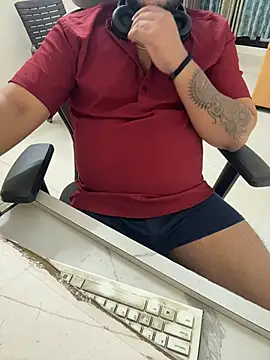 FlirtyxBoy 网络视讯表演