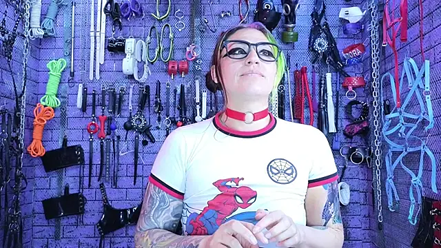 PANDORANEZZ Live XXX-chat