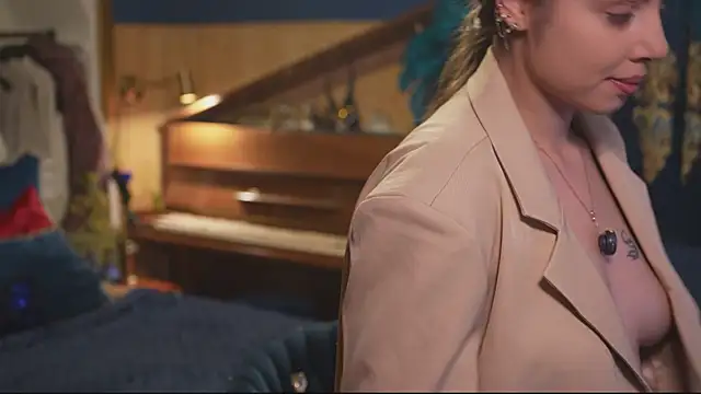 VanessaDoyle Live XXX-chat