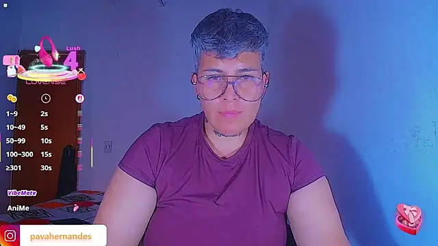 Yessi_rousseのライブXXXチャット