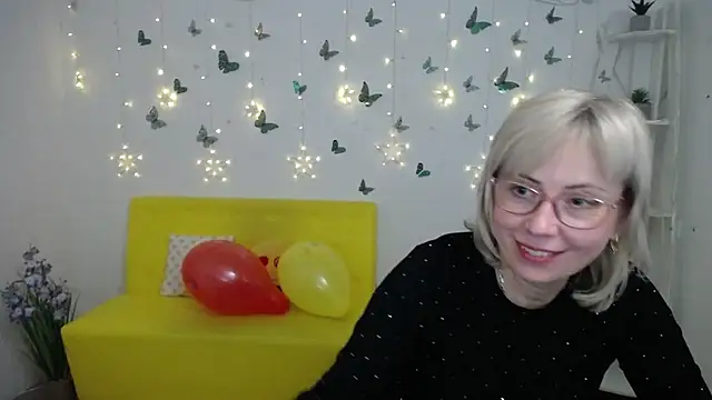 LaurenWishy Chat XXX in diretta