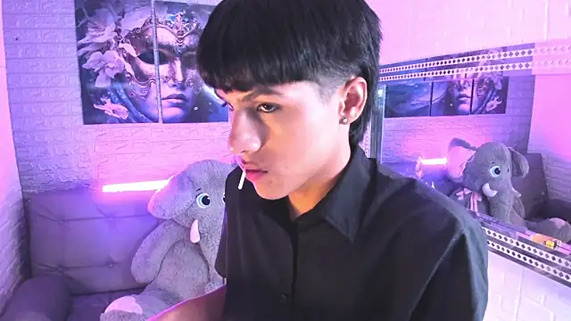 Evans_Robinson ওয়েবক্যাম শো