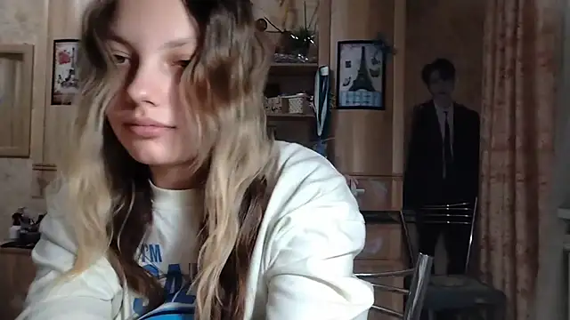 Show webcam de loaneei