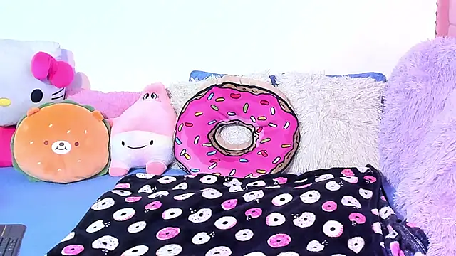 LillyCandy 网络视讯表演