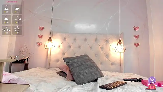 แชท XXX สดของ SakuraLee_