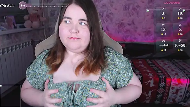 Estelle_Hicks Webcam Show