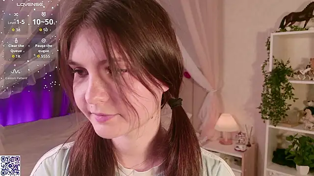 LeraKitのライブXXXチャット